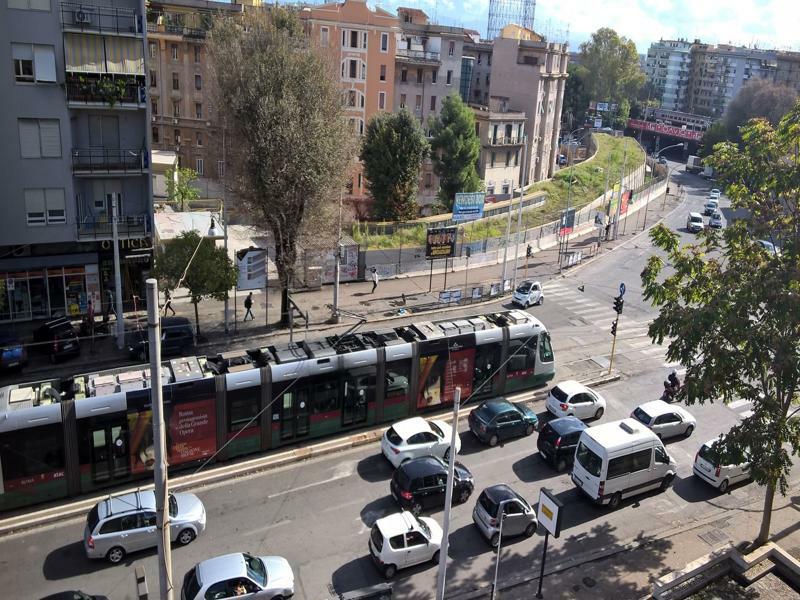 Elegance Scalini Di Trastevere Рим Экстерьер фото