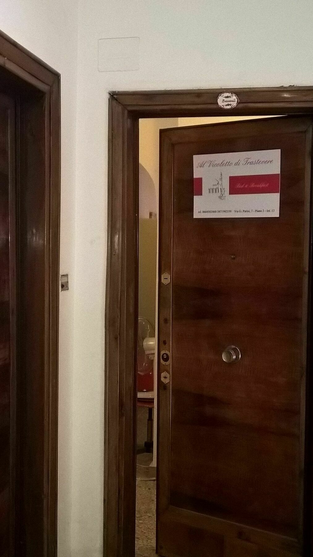 Elegance Scalini Di Trastevere Рим Экстерьер фото