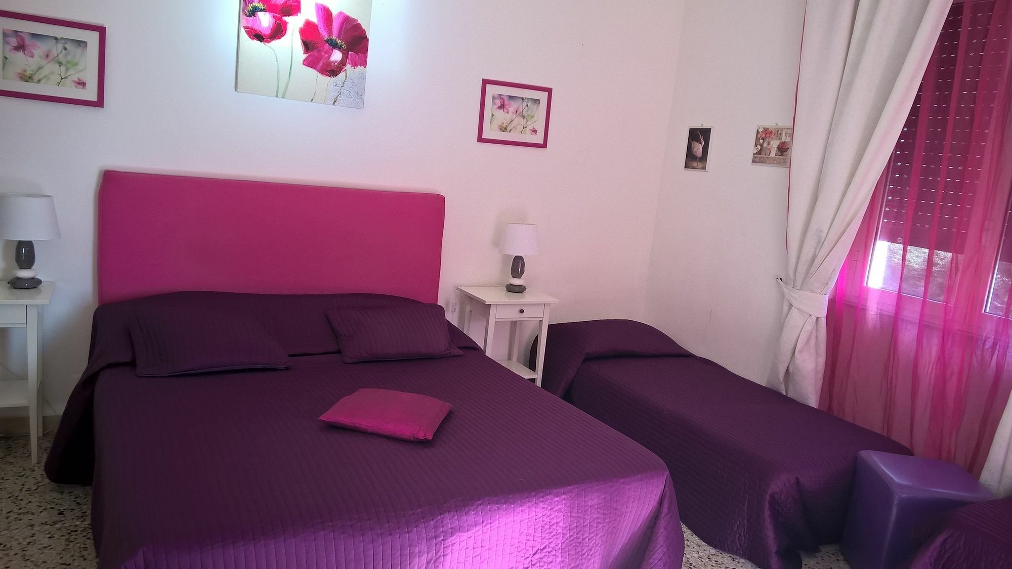 Elegance Scalini Di Trastevere Рим Экстерьер фото